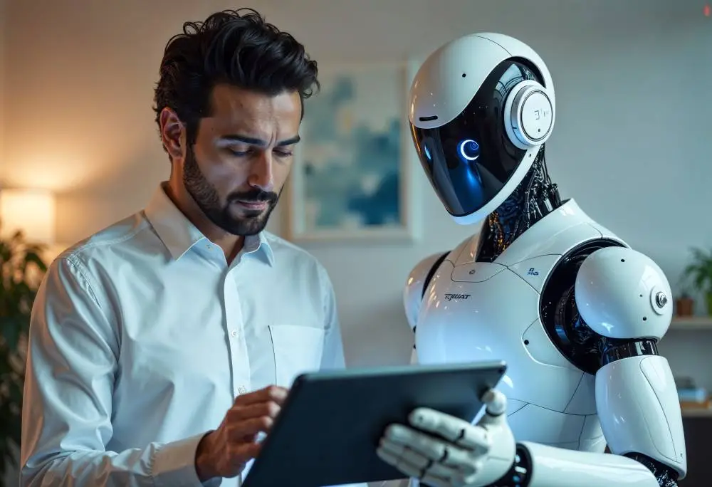 Use a Inteligência Artificial para Criar um Site com o Objetivo de Atrair Clientes